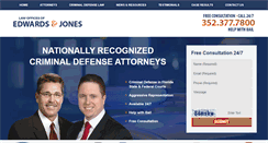 Desktop Screenshot of lawfl.net